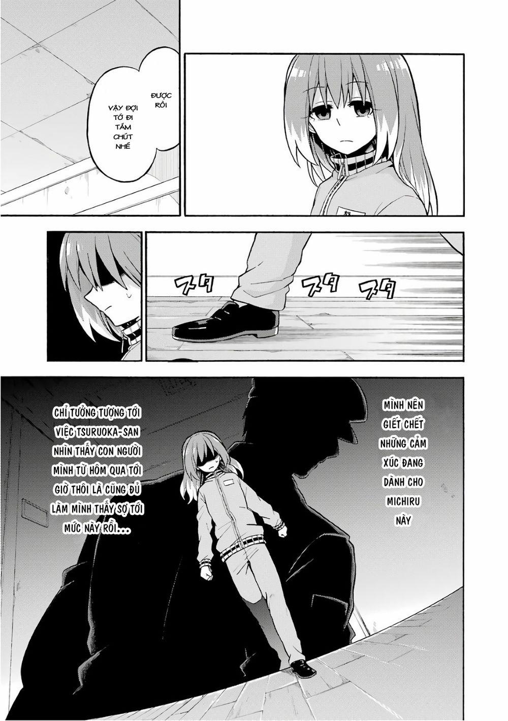 Munou Na Nana 25 trang 8