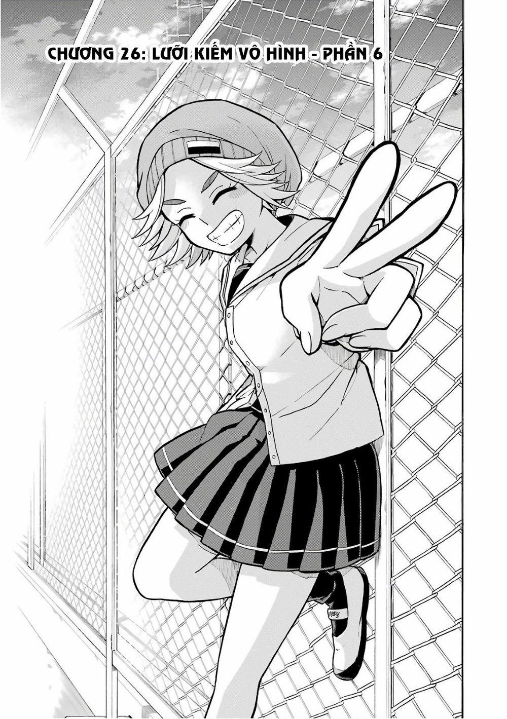 Munou Na Nana 26 trang 0