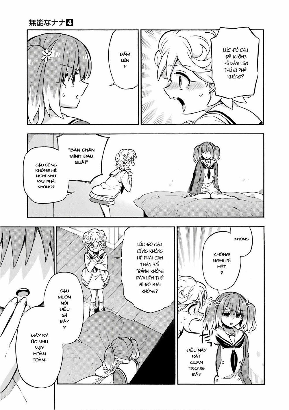 Munou Na Nana 26 trang 10