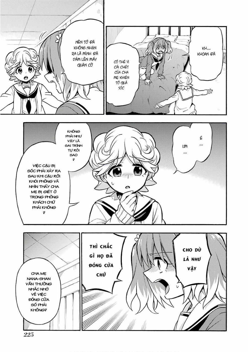 Munou Na Nana 26 trang 14