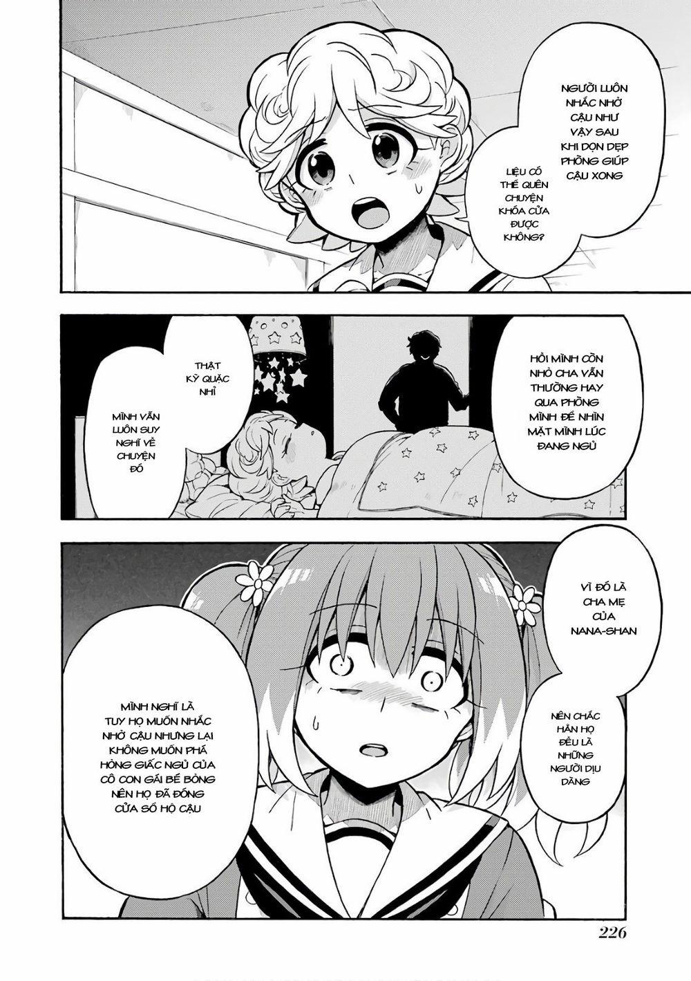 Munou Na Nana 26 trang 15