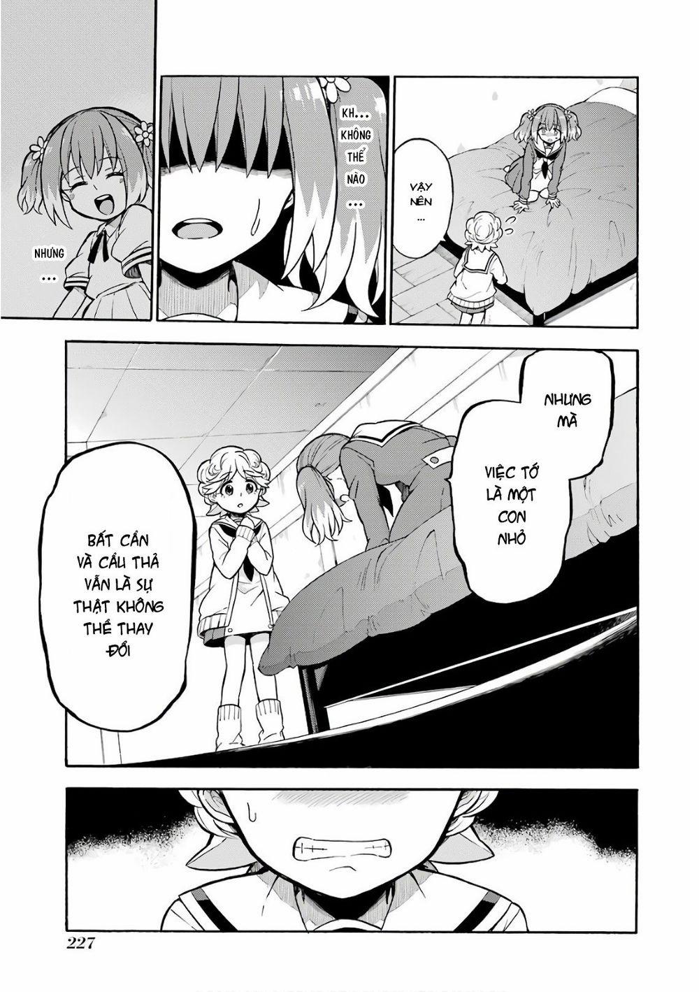 Munou Na Nana 26 trang 16