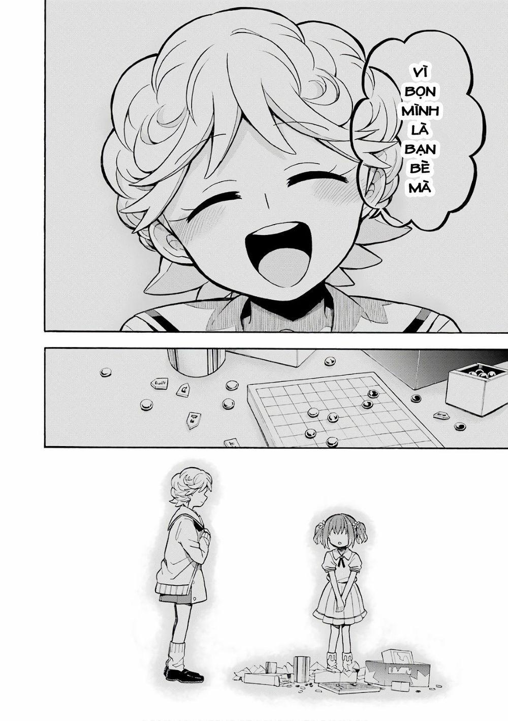 Munou Na Nana 26 trang 21