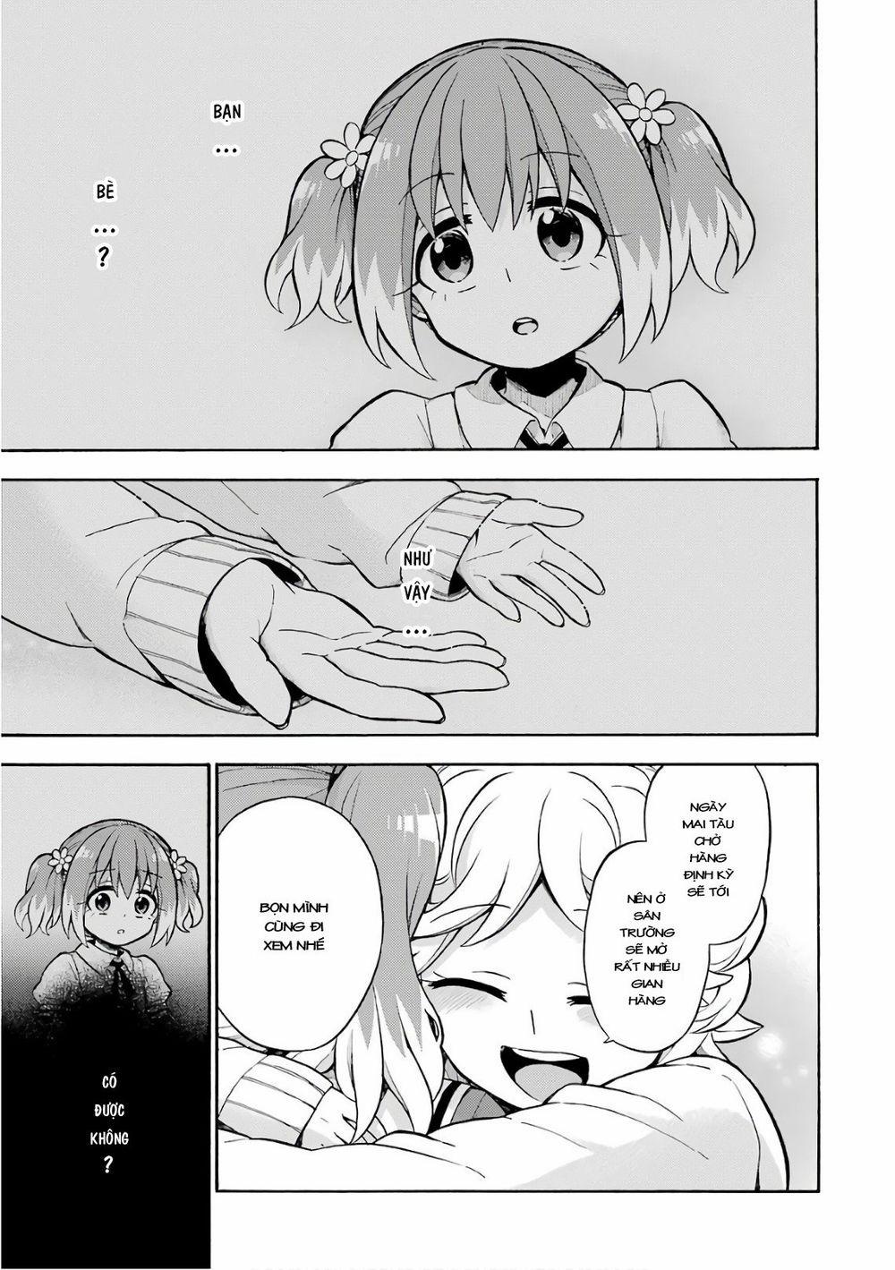 Munou Na Nana 26 trang 22