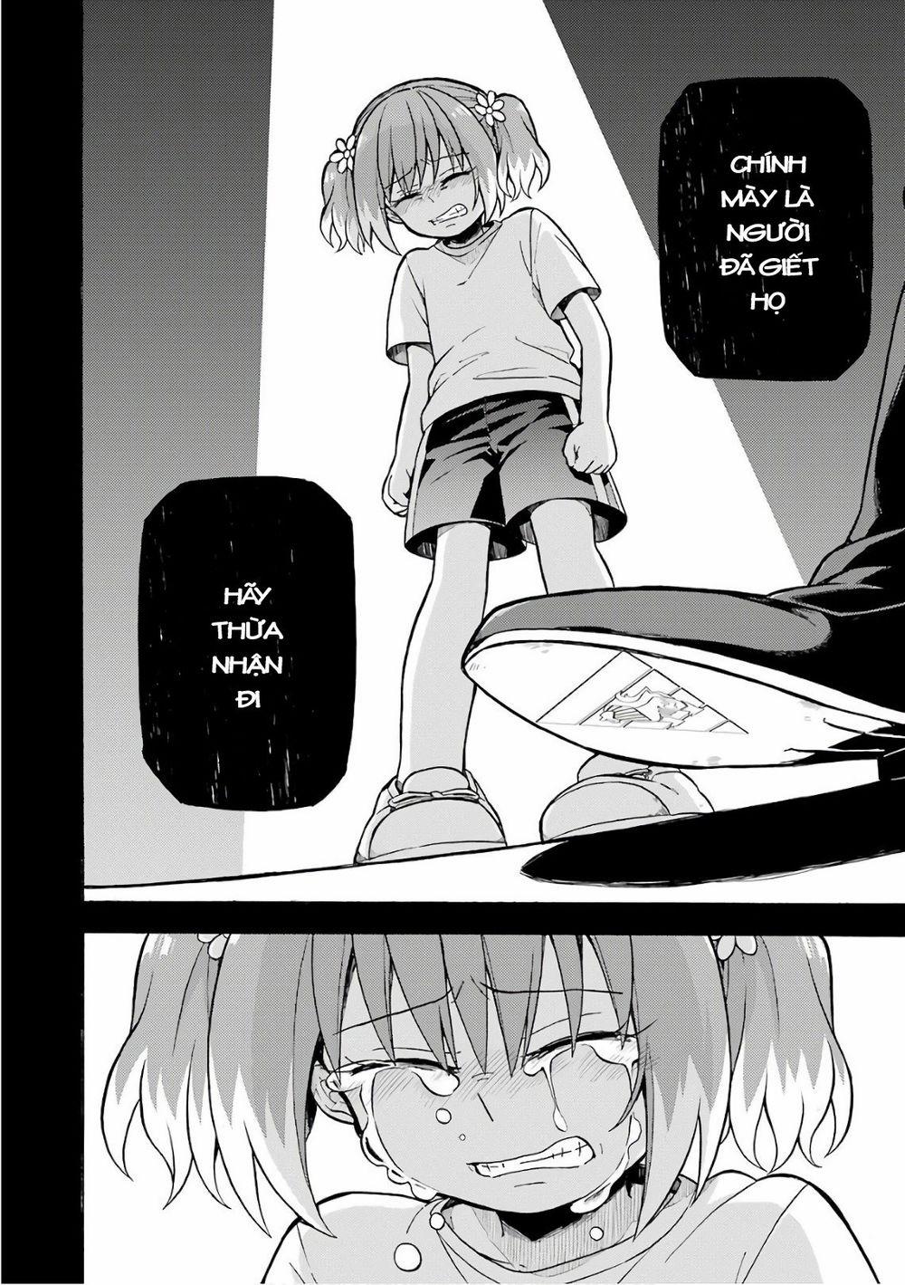 Munou Na Nana 26 trang 5