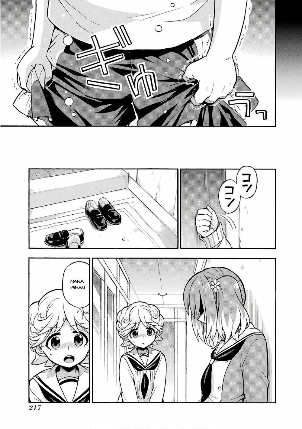 Munou Na Nana 26 trang 6