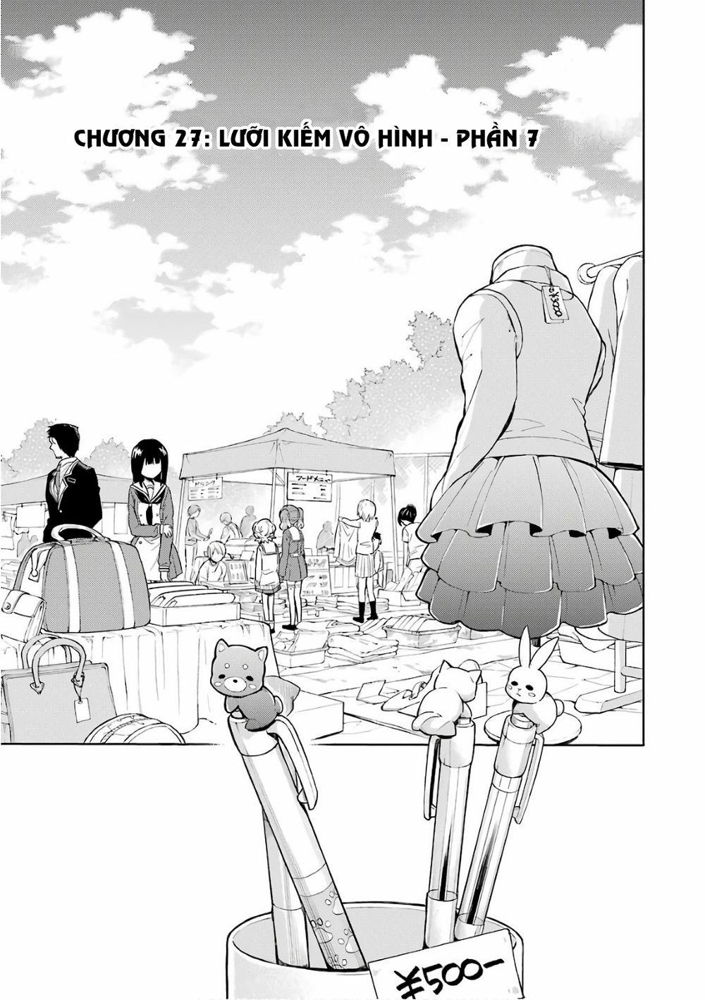 Munou Na Nana 27 trang 0