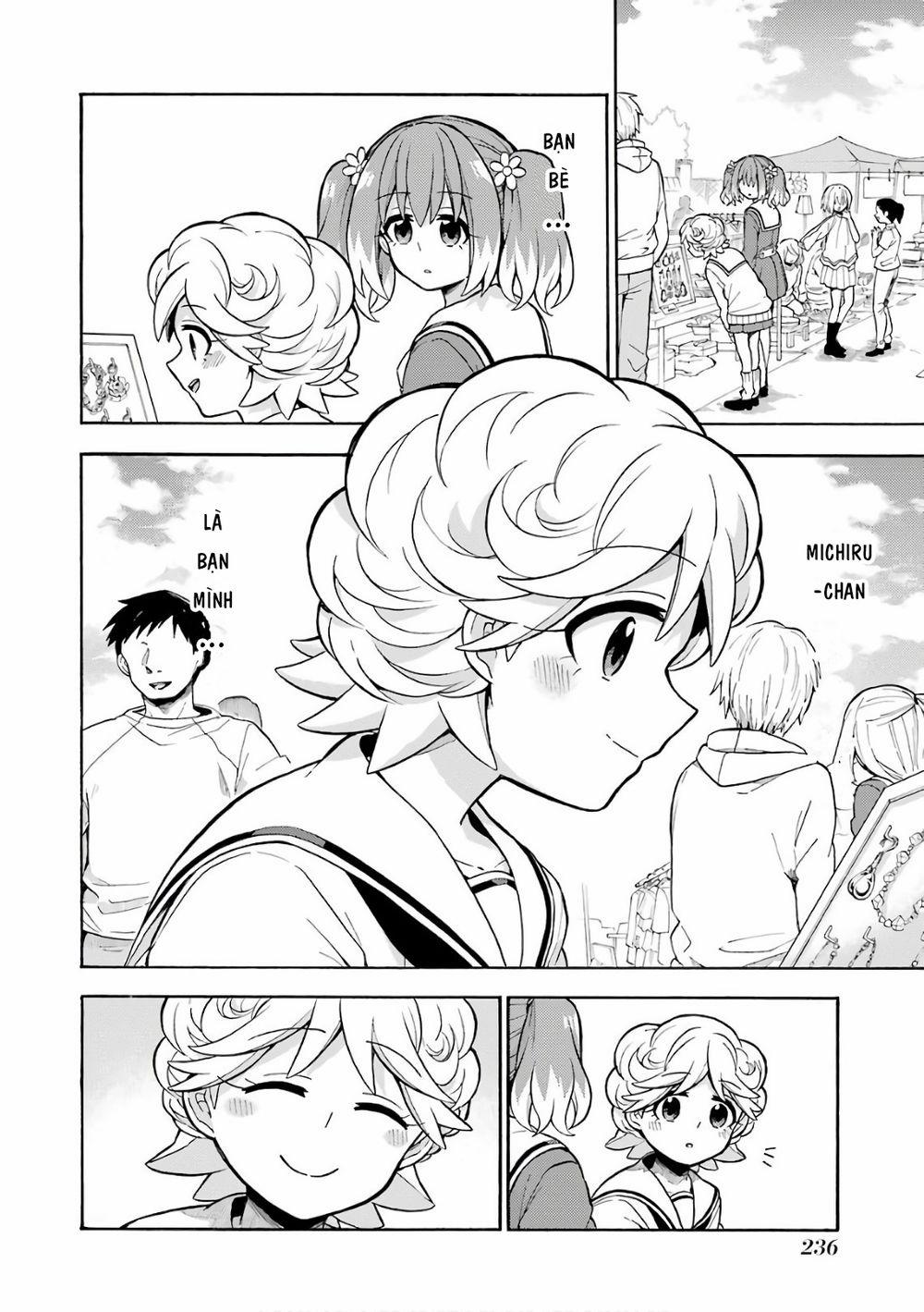 Munou Na Nana 27 trang 1