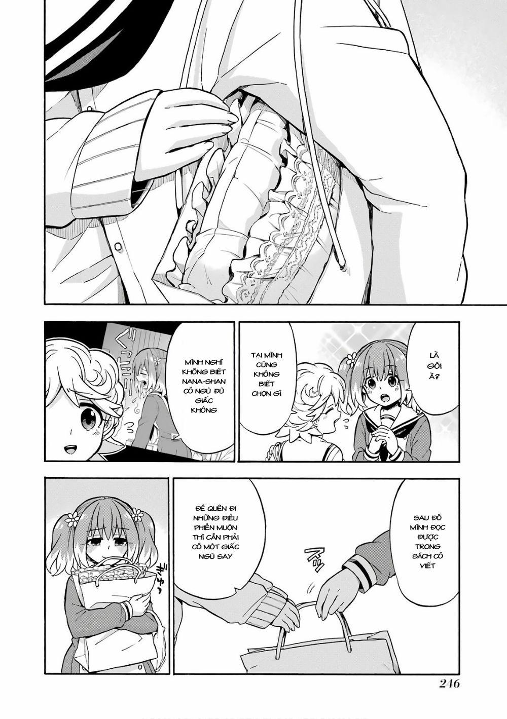 Munou Na Nana 27 trang 11