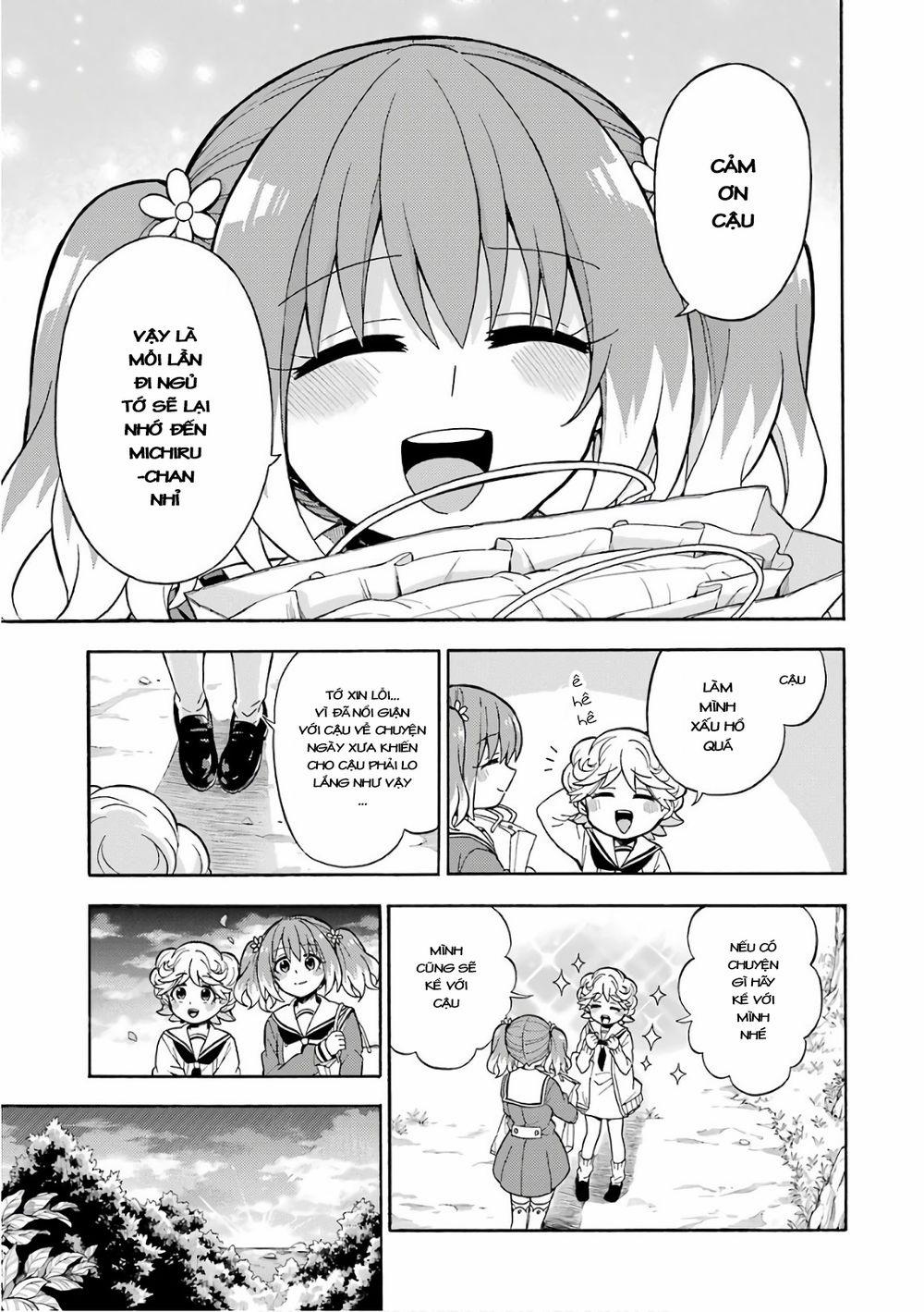 Munou Na Nana 27 trang 12