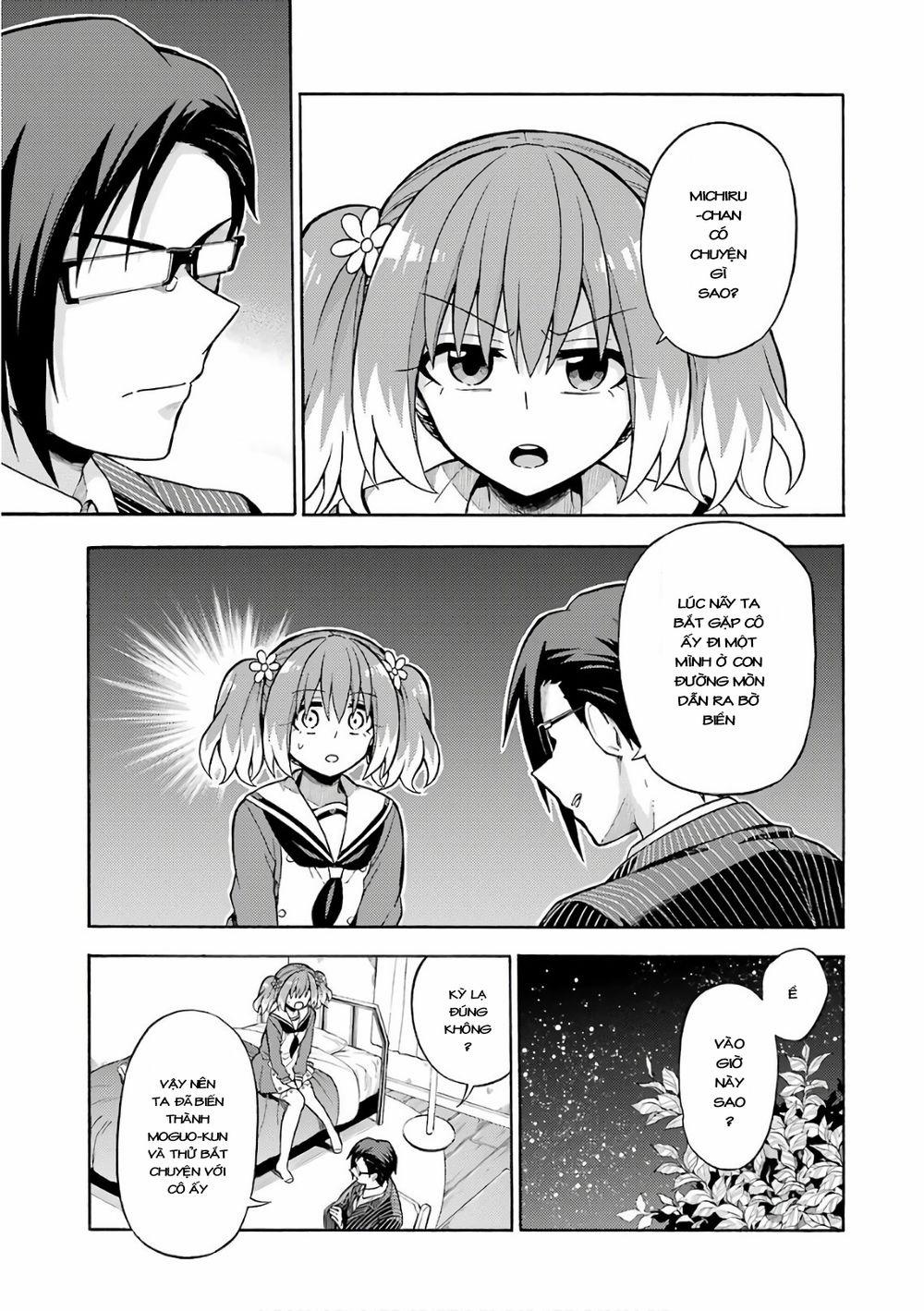 Munou Na Nana 27 trang 18