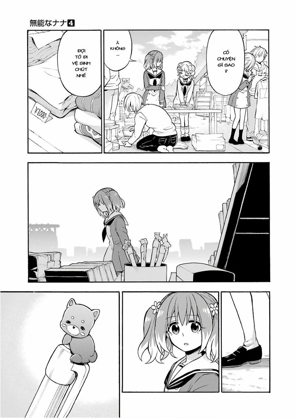 Munou Na Nana 27 trang 2