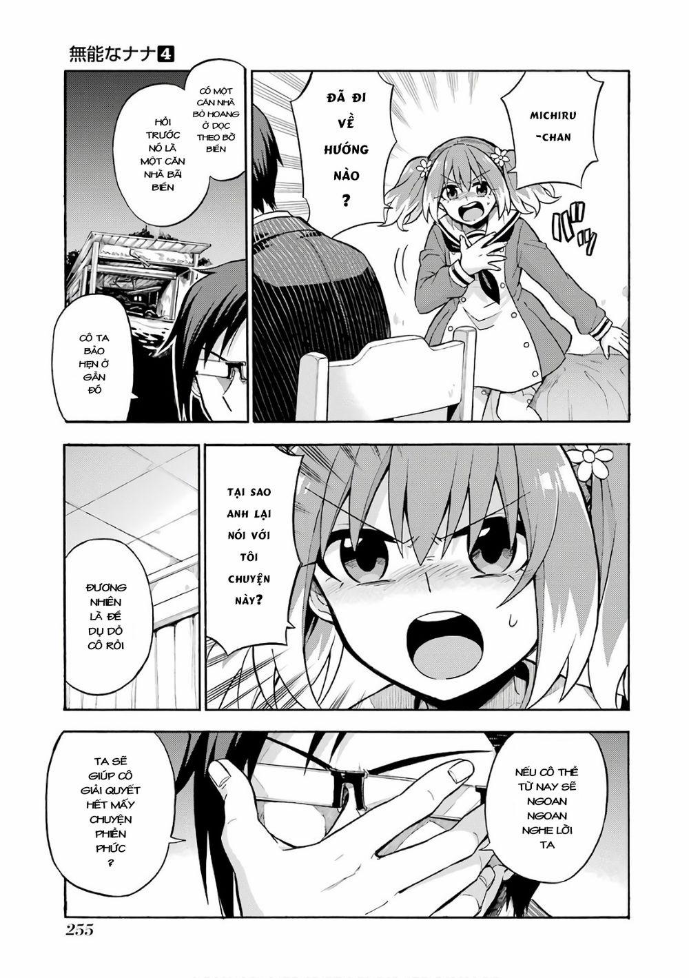 Munou Na Nana 27 trang 20