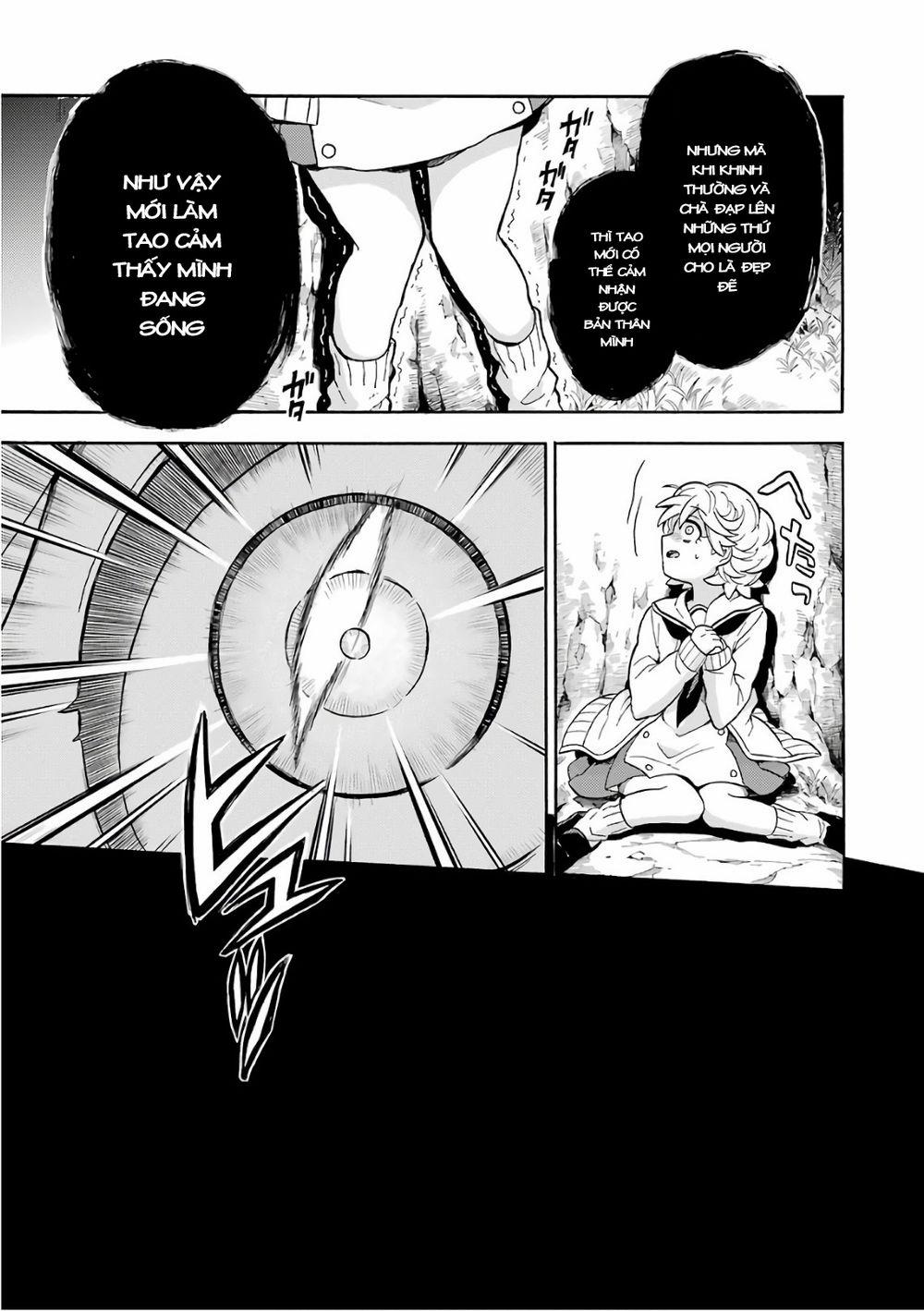 Munou Na Nana 27 trang 26