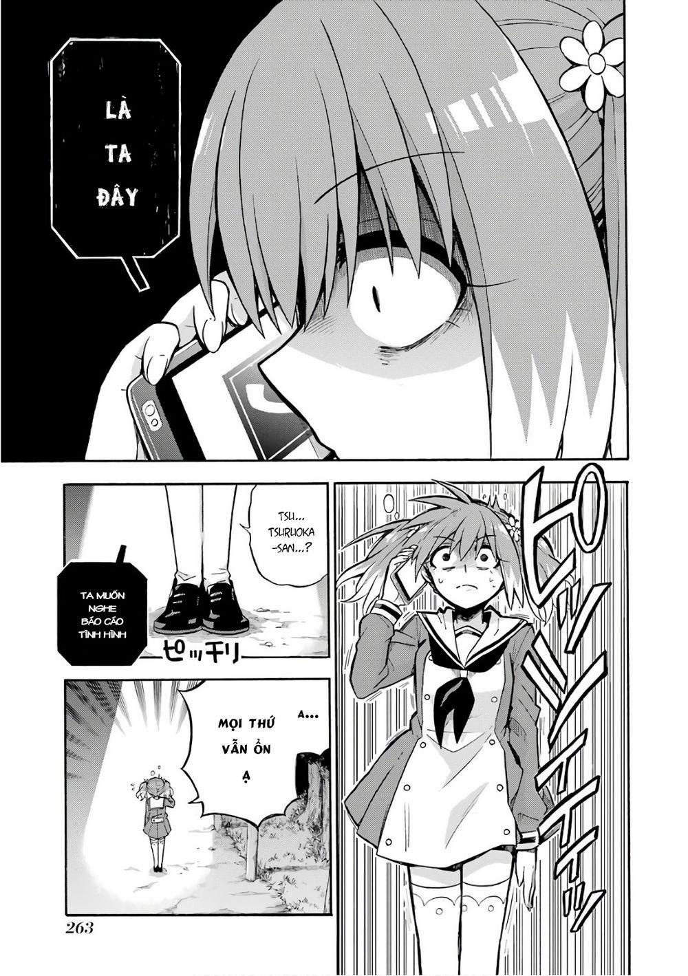 Munou Na Nana 27 trang 28