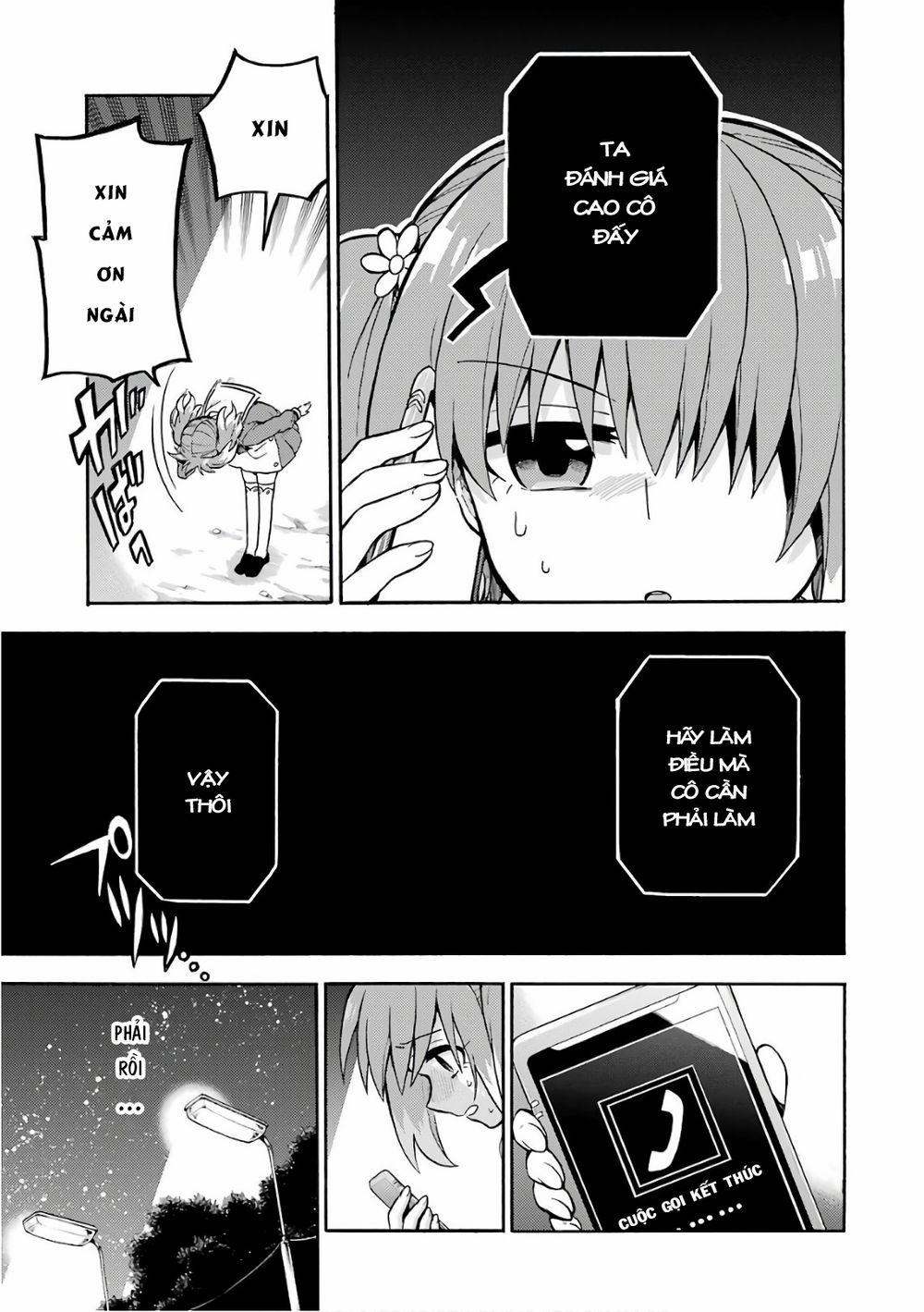 Munou Na Nana 27 trang 30