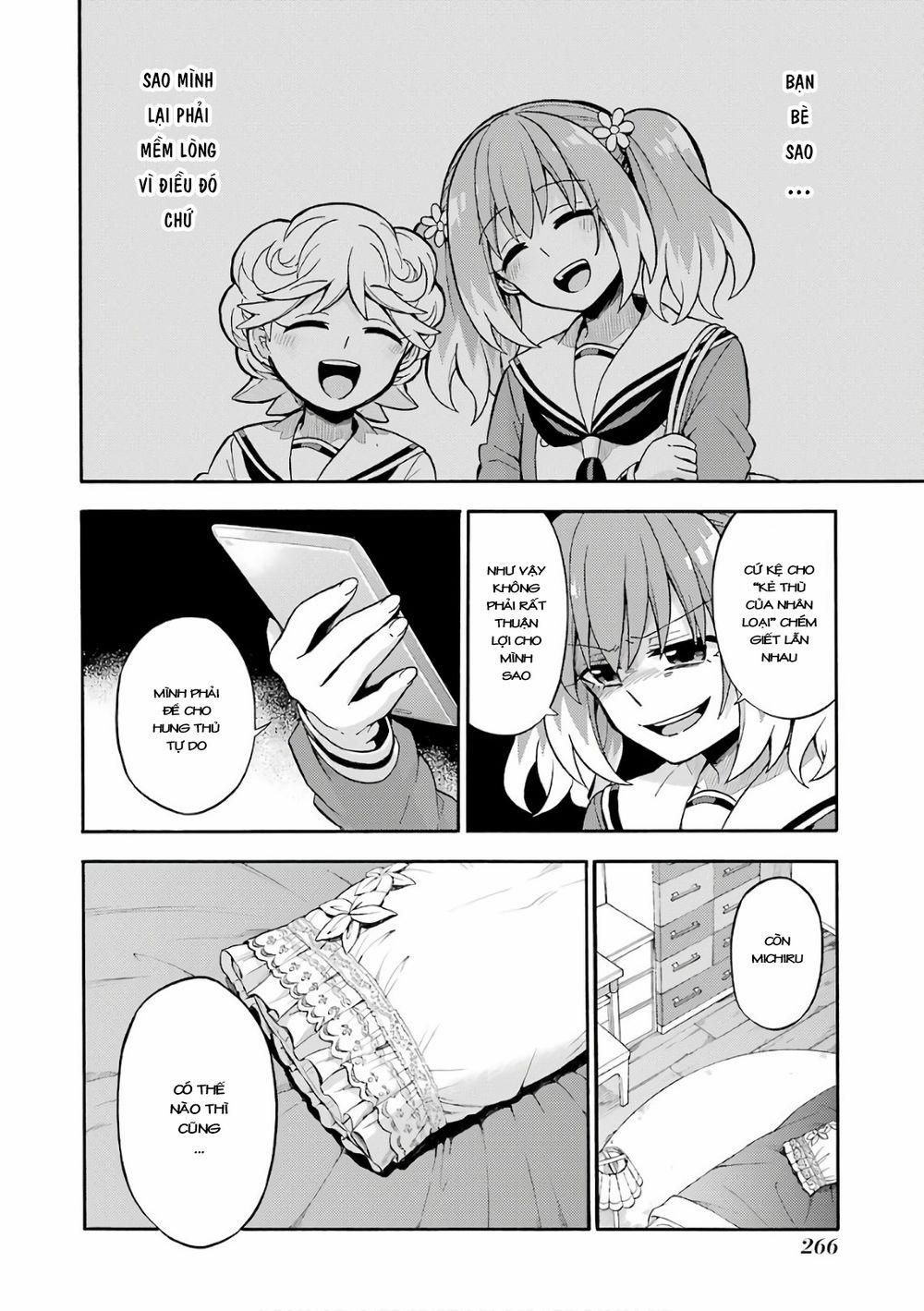 Munou Na Nana 27 trang 31