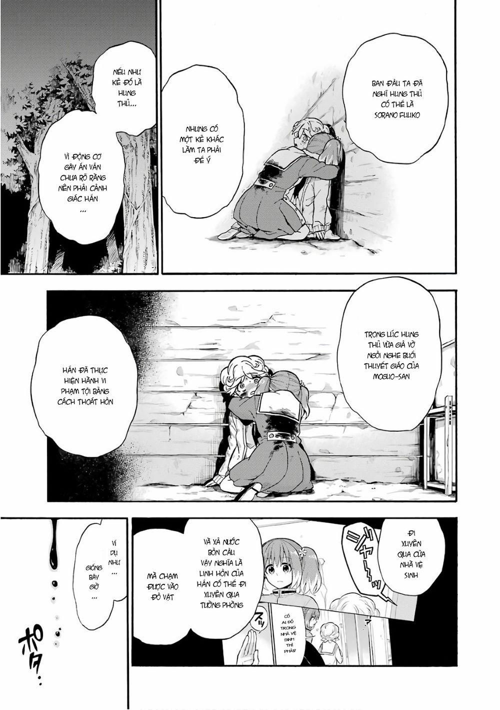 Munou Na Nana 27 trang 37