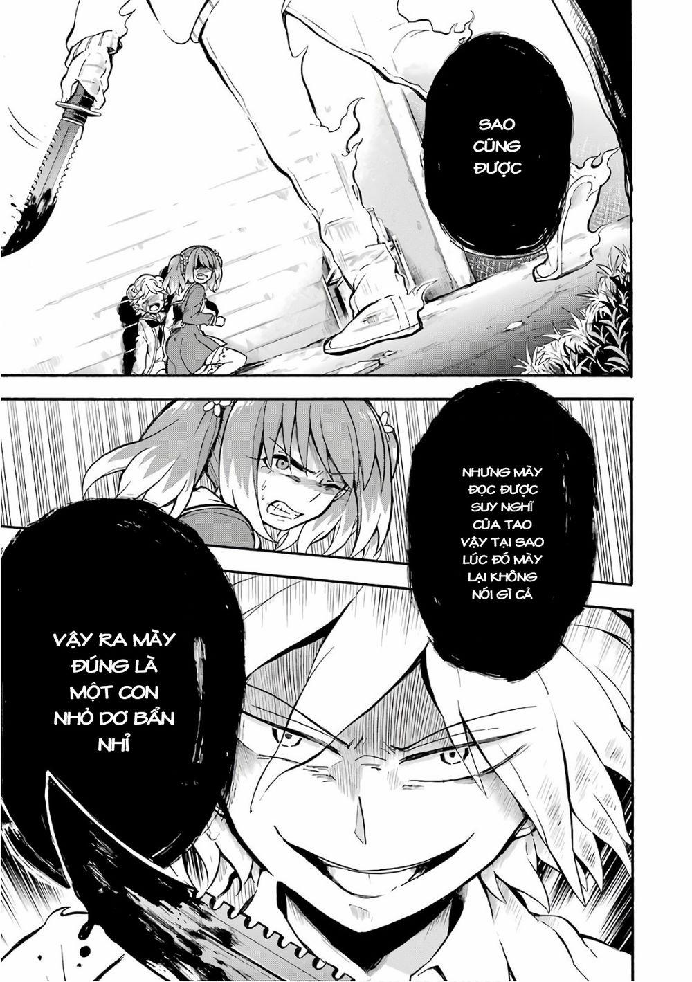 Munou Na Nana 27 trang 41