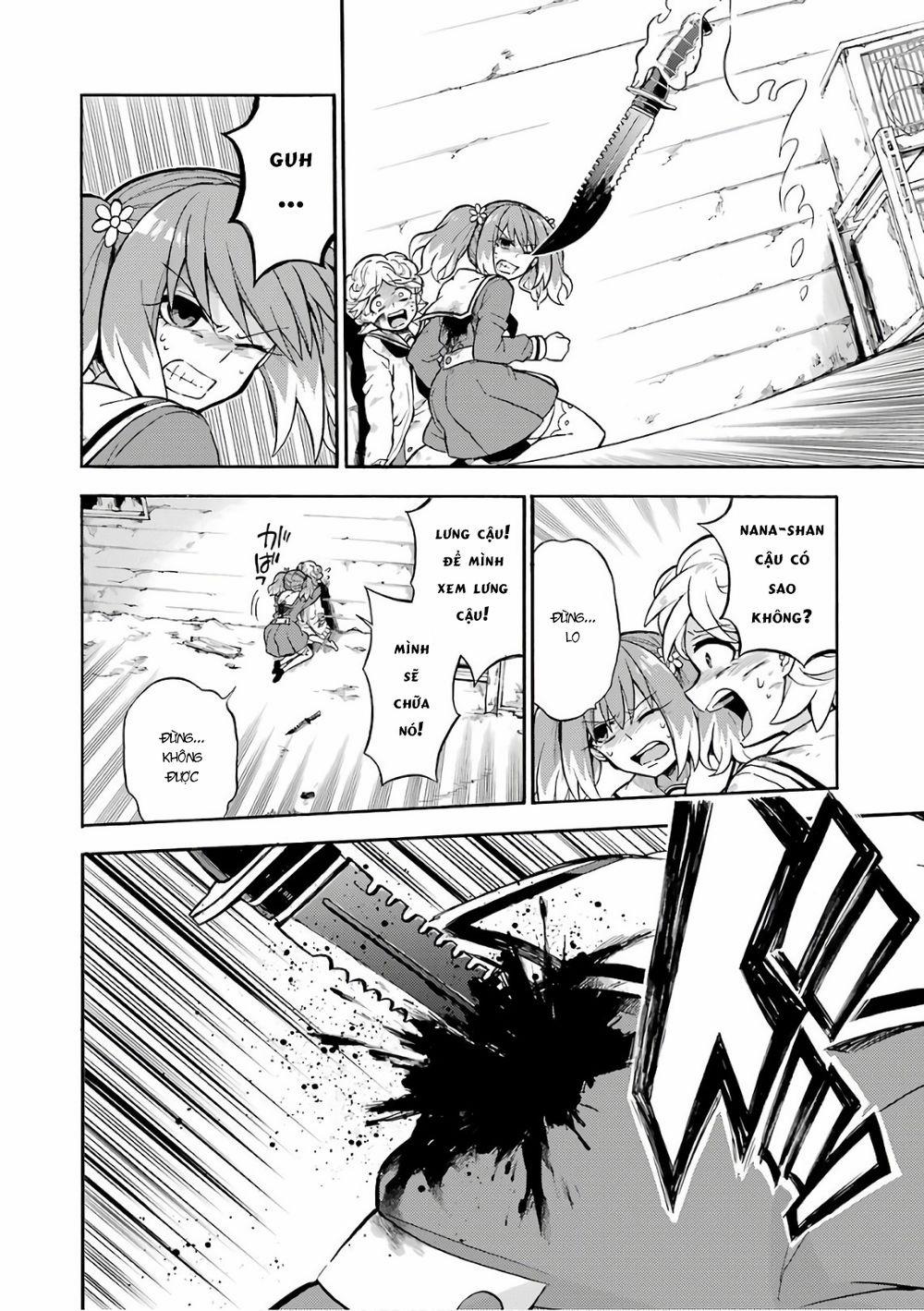 Munou Na Nana 28 trang 1