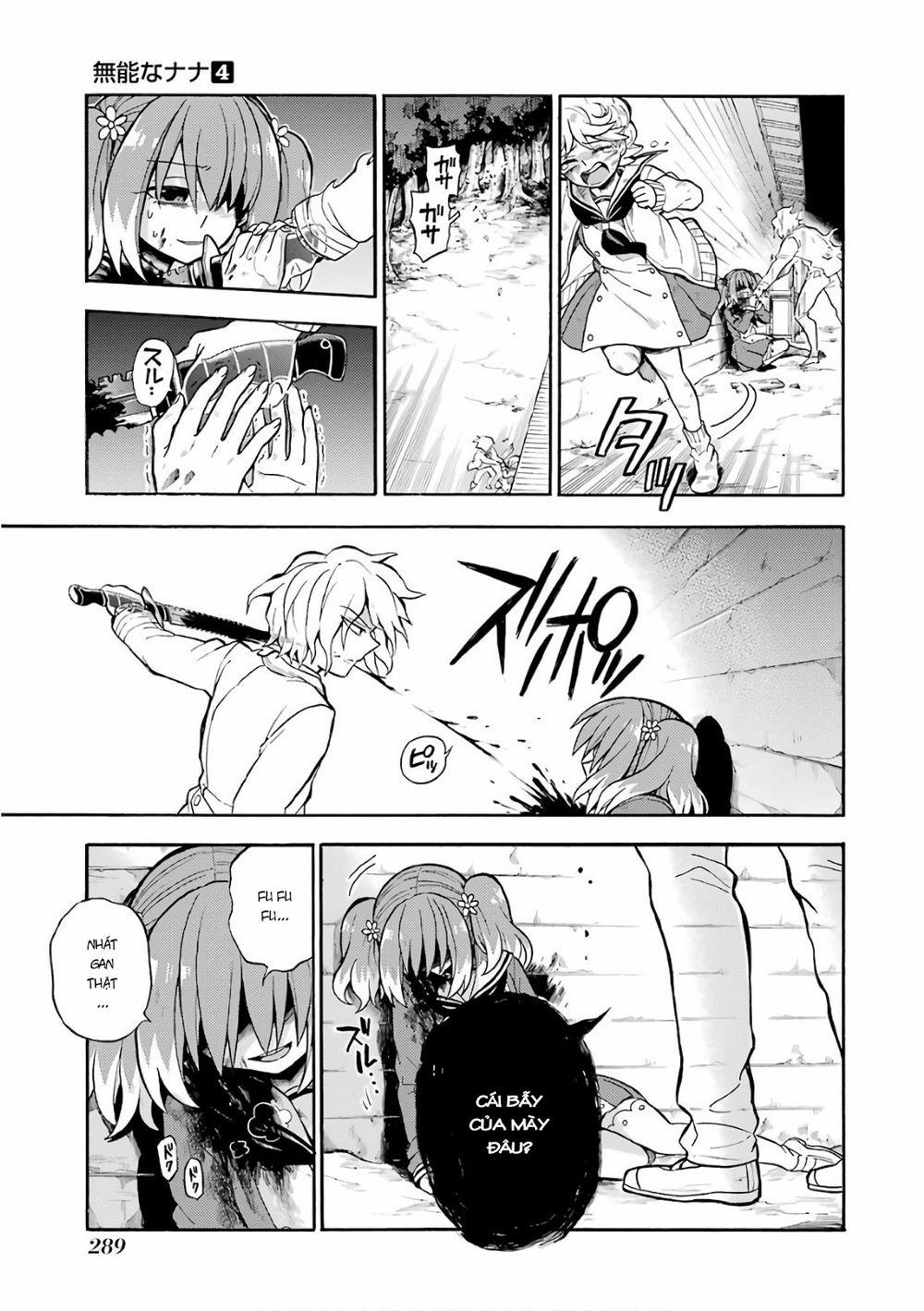 Munou Na Nana 28 trang 10