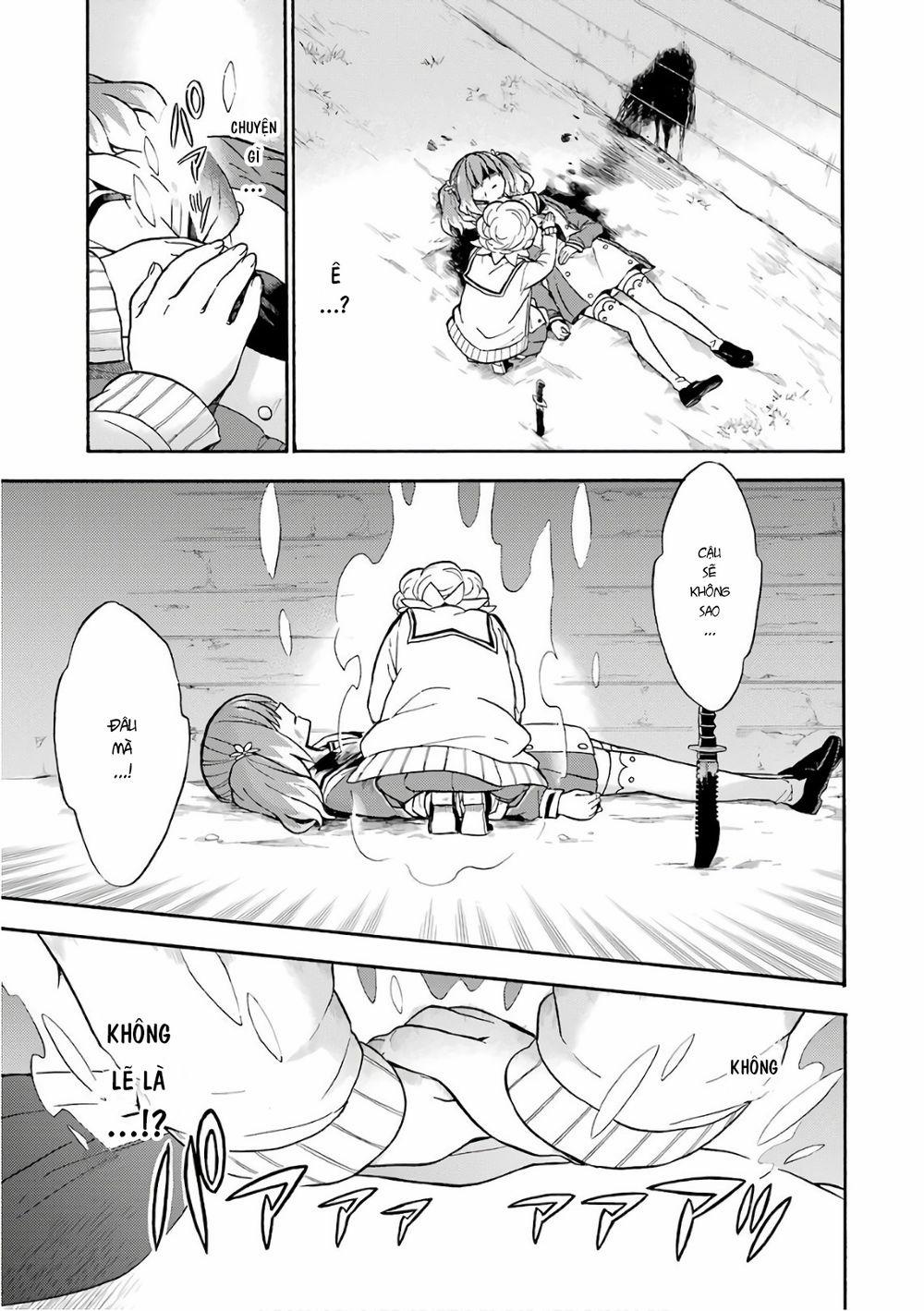 Munou Na Nana 28 trang 26