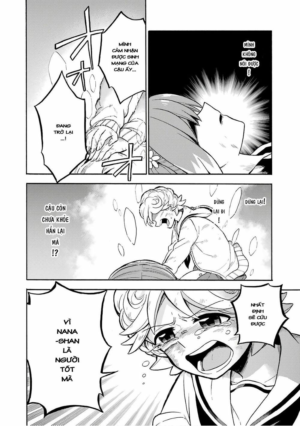 Munou Na Nana 28 trang 27