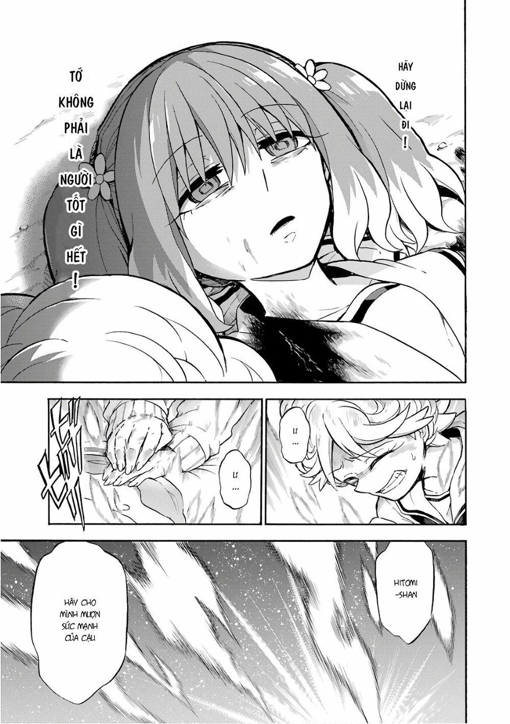 Munou Na Nana 28 trang 28