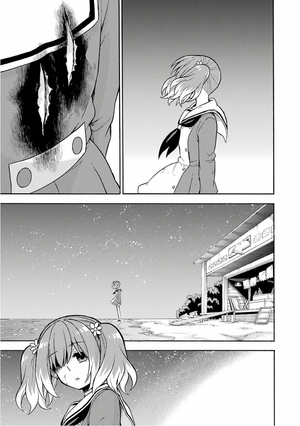 Munou Na Nana 28 trang 34