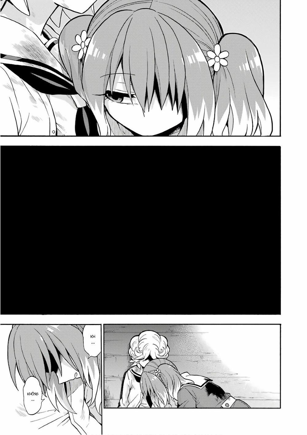 Munou Na Nana 28 trang 36