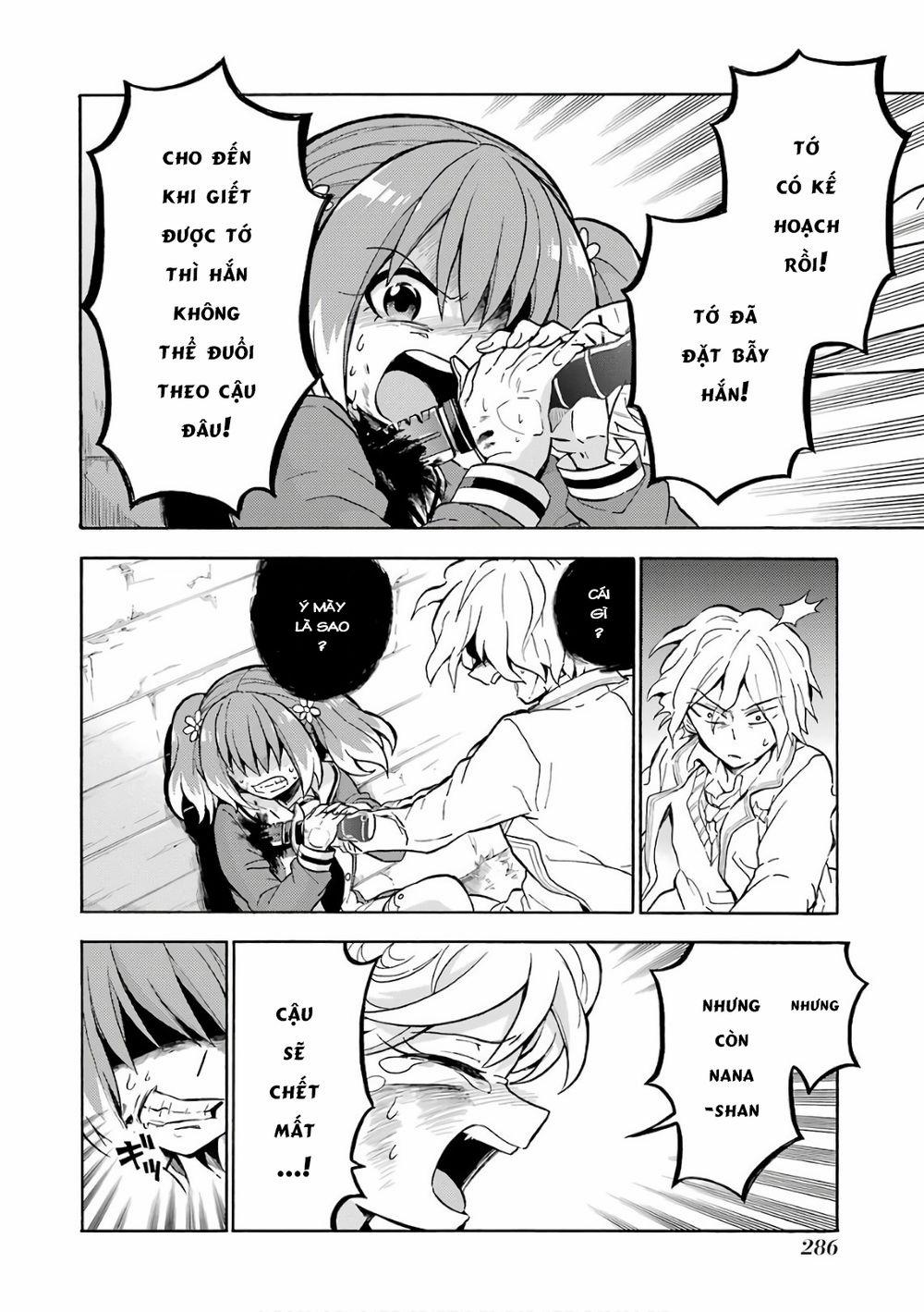 Munou Na Nana 28 trang 7