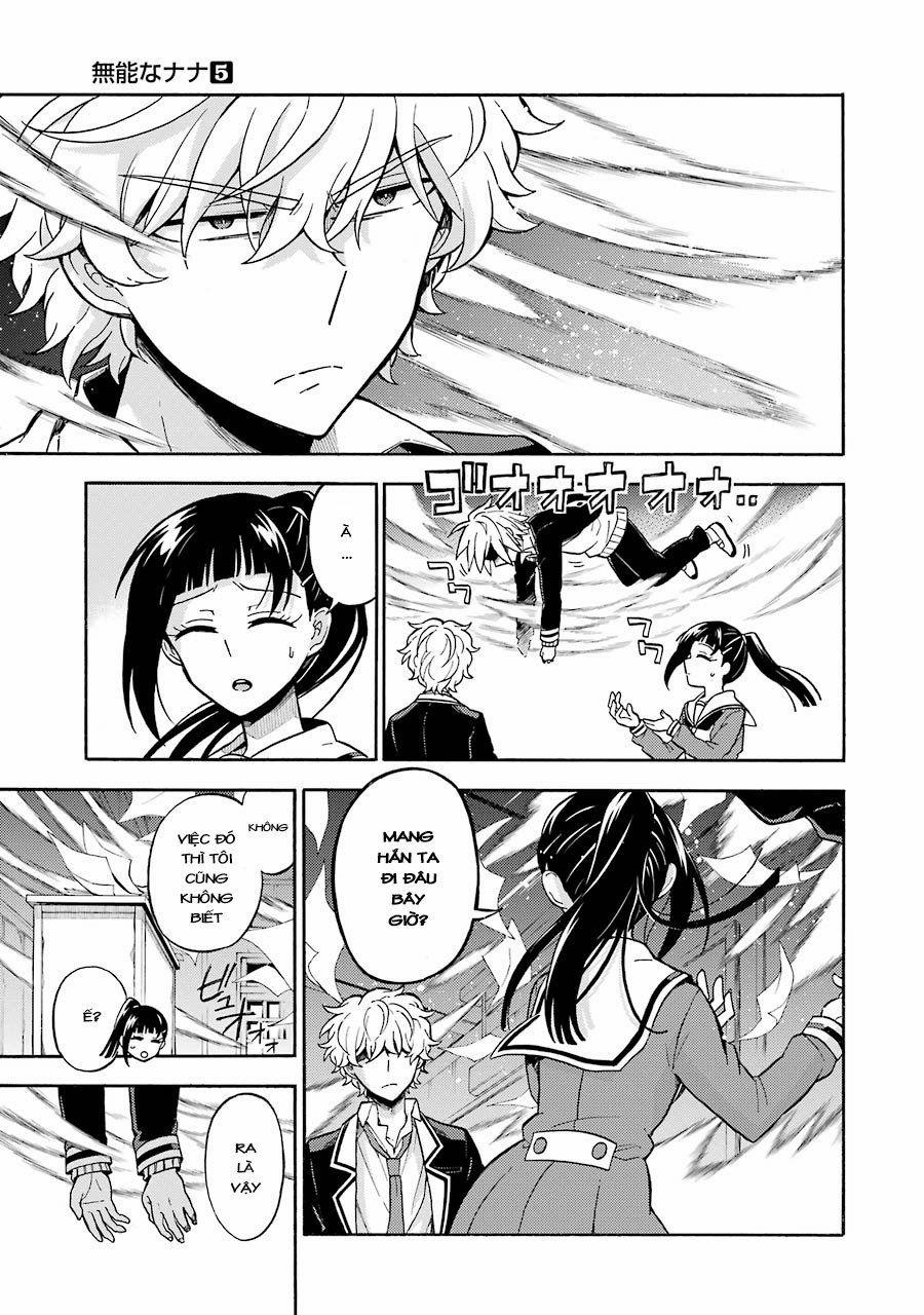 Munou Na Nana 29 trang 15