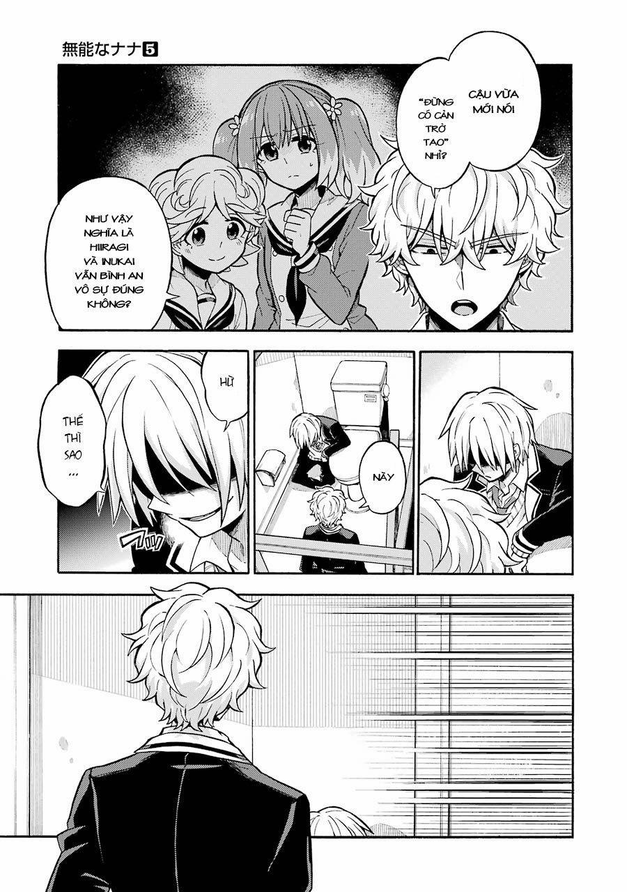 Munou Na Nana 29 trang 3