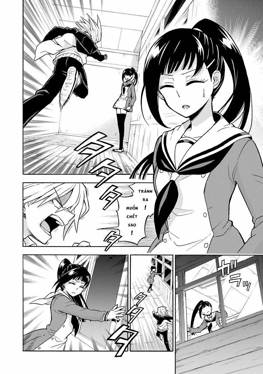 Munou Na Nana 29 trang 6