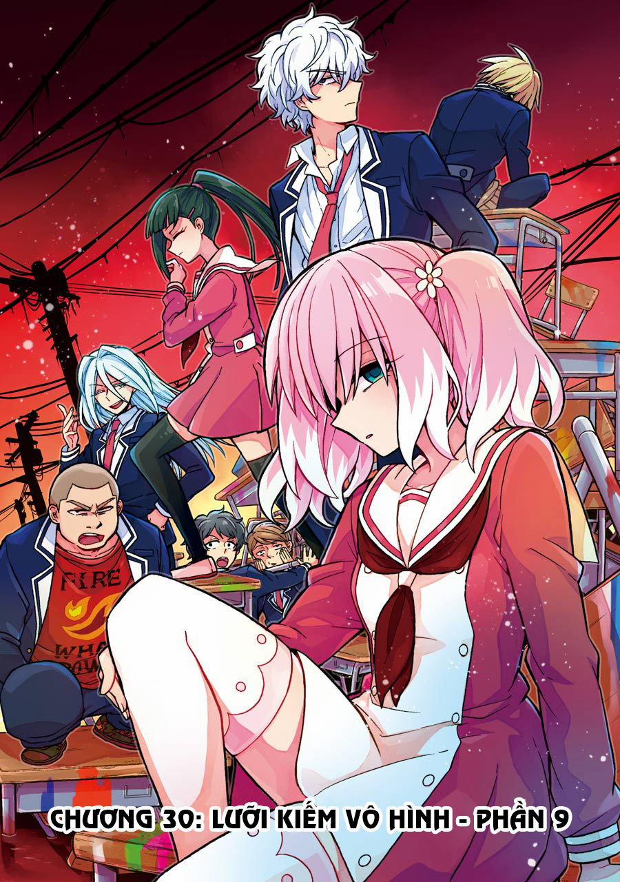 Munou Na Nana 30 trang 1