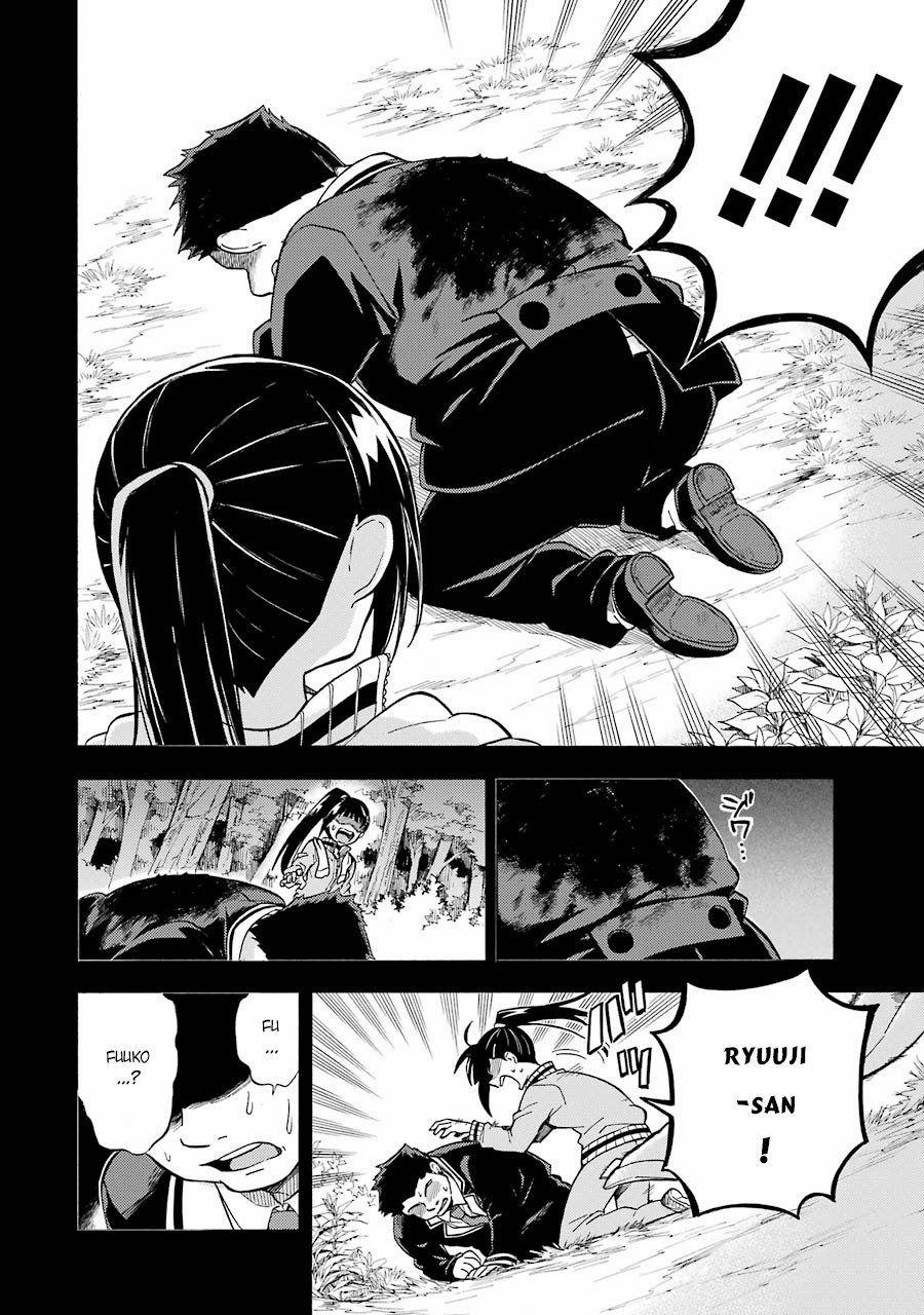 Munou Na Nana 30 trang 12