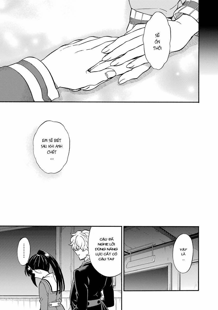 Munou Na Nana 30 trang 21