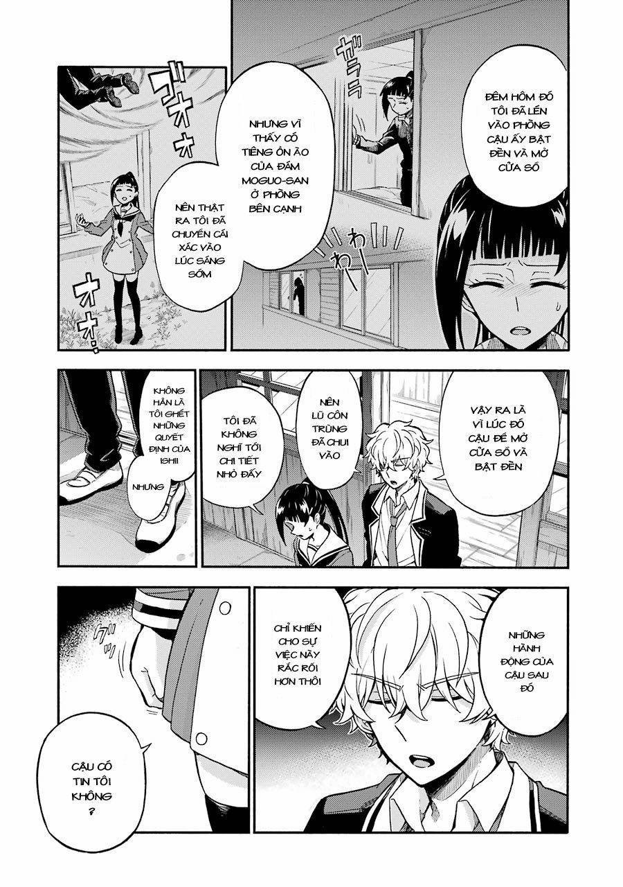 Munou Na Nana 30 trang 23