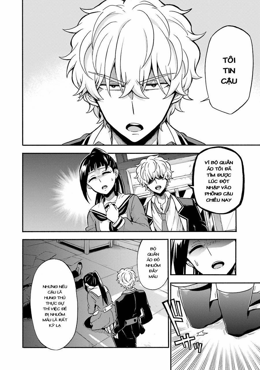 Munou Na Nana 30 trang 24