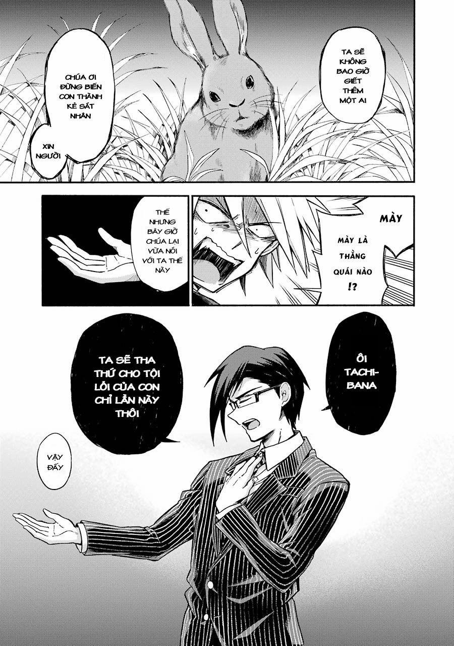 Munou Na Nana 30 trang 33