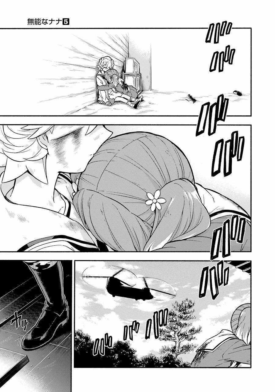 Munou Na Nana 30 trang 37