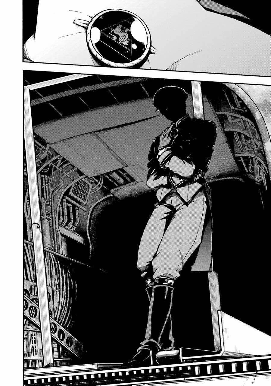 Munou Na Nana 30 trang 38