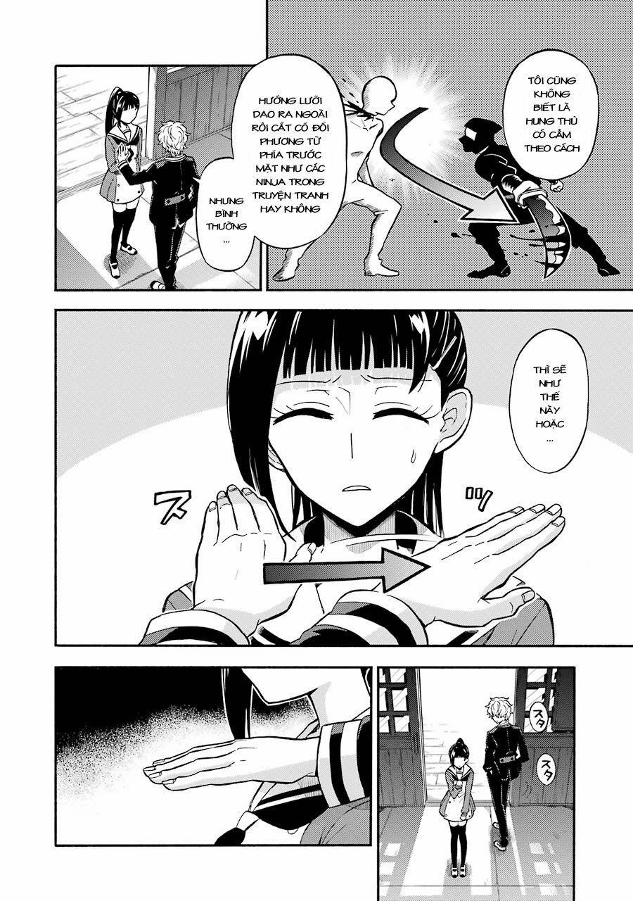 Munou Na Nana 30 trang 6