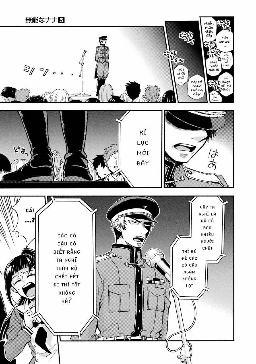 Munou Na Nana 31 trang 11