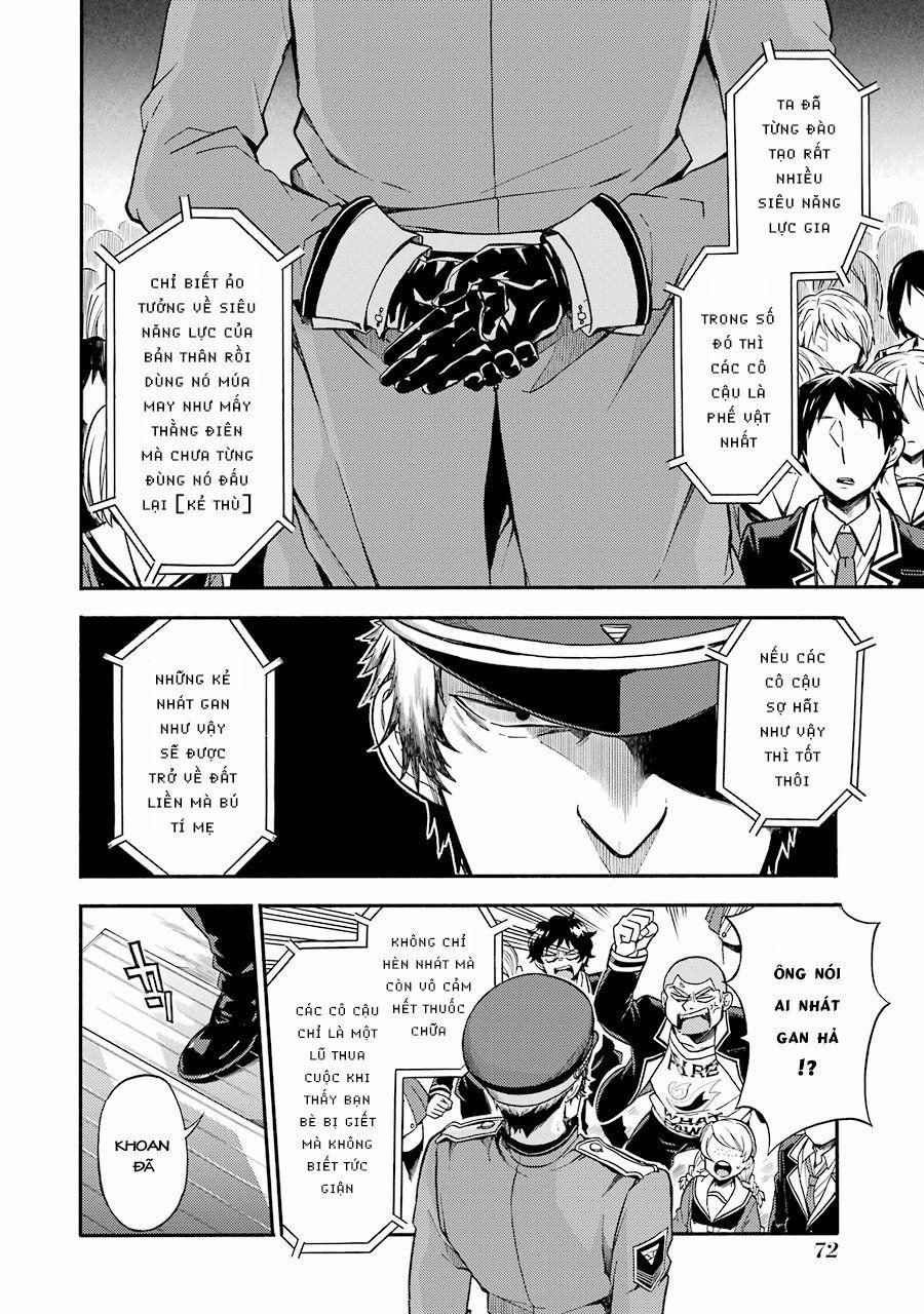 Munou Na Nana 31 trang 12