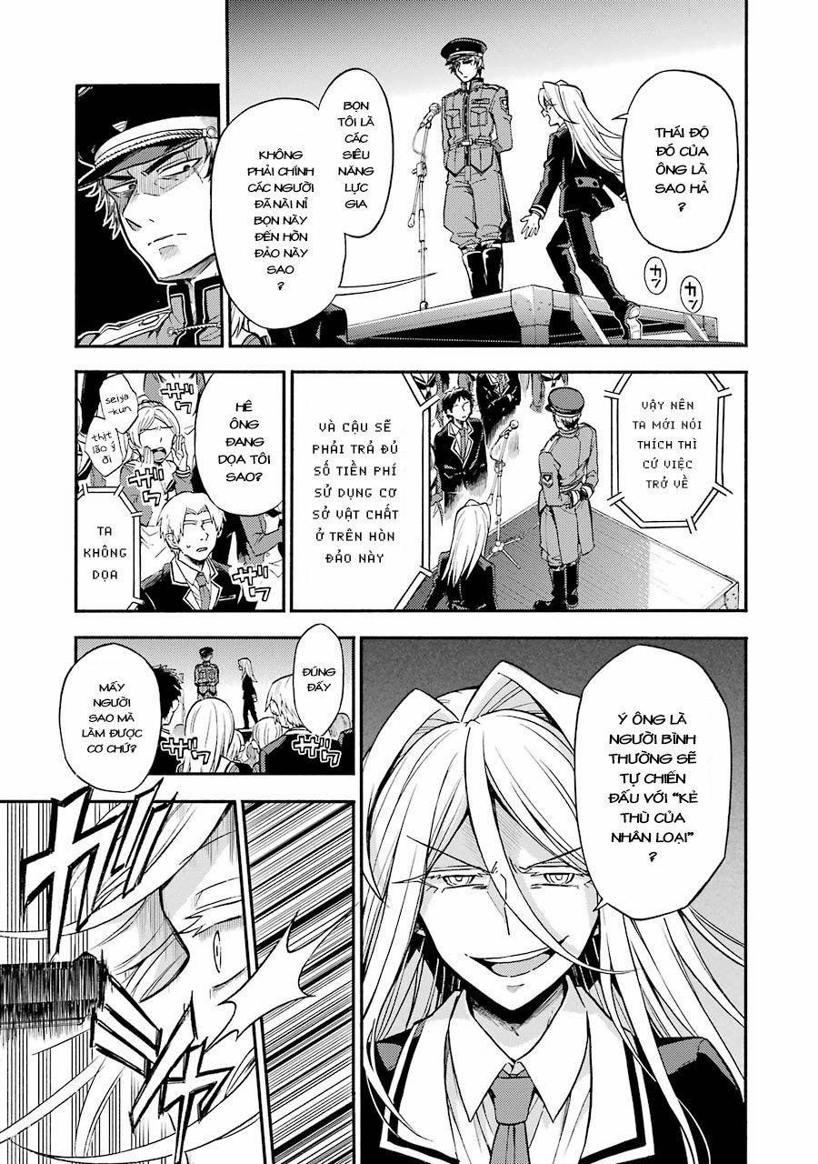 Munou Na Nana 31 trang 13