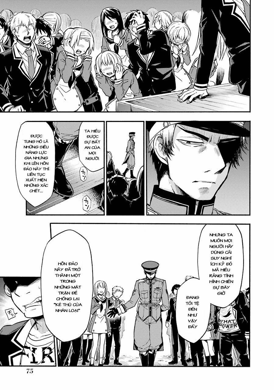 Munou Na Nana 31 trang 15