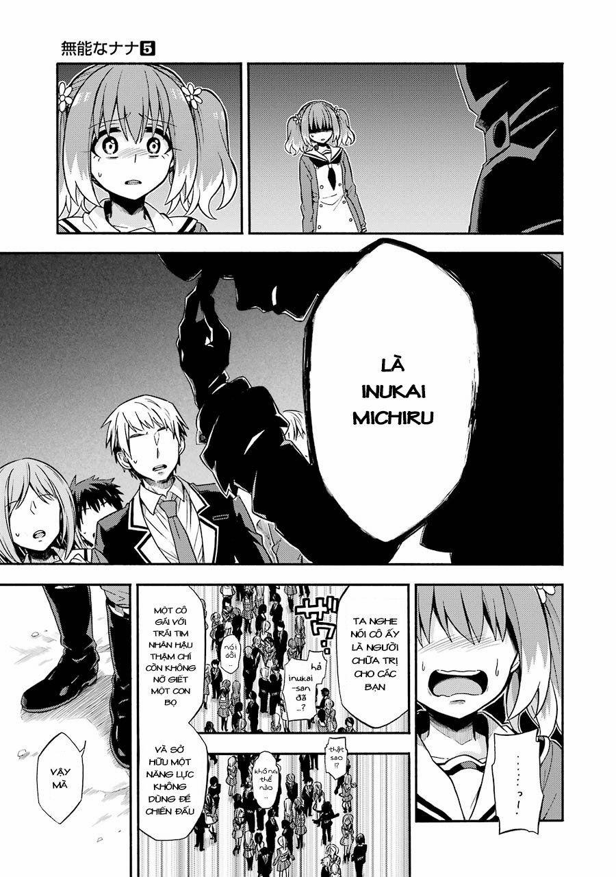 Munou Na Nana 31 trang 23