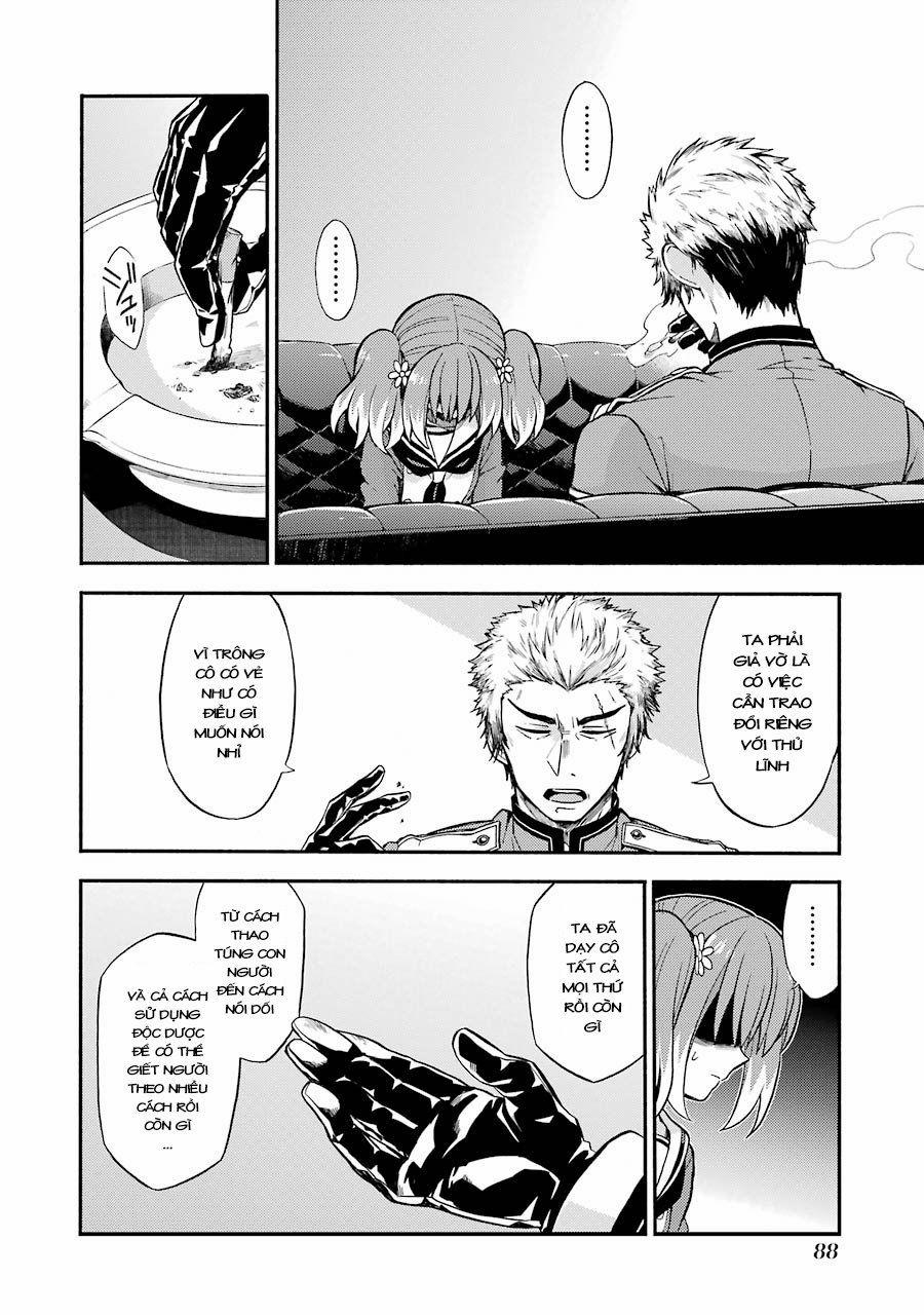 Munou Na Nana 31 trang 28