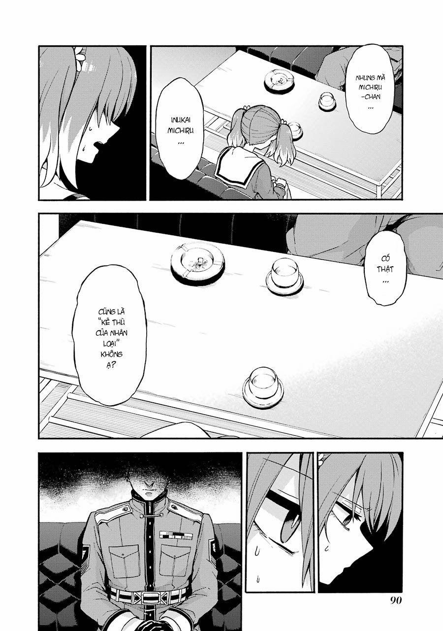 Munou Na Nana 31 trang 30